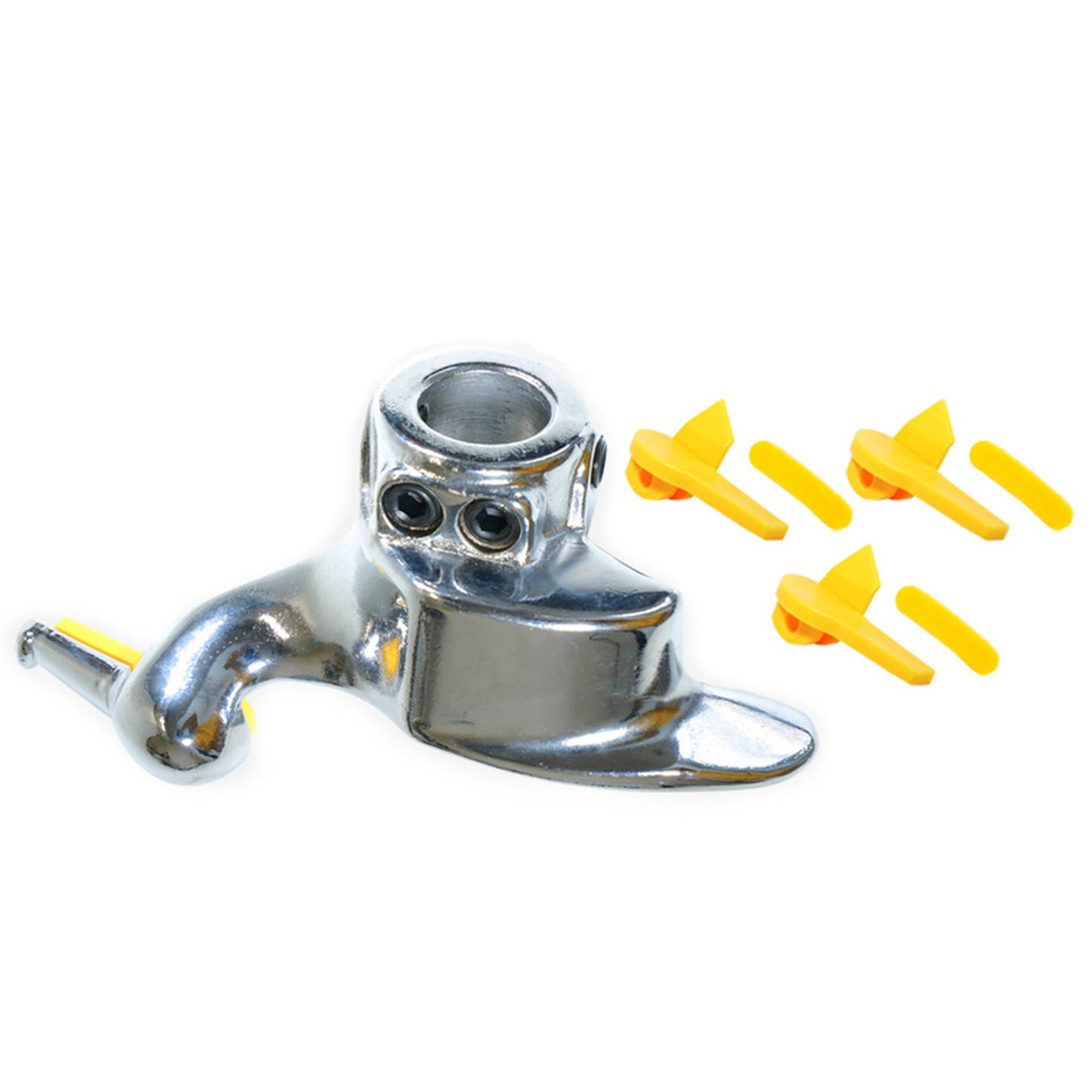 Машина для шин автомобіля Duck Head Кріплення шиномонтажного пристрою Demount Duck Head Mount Tool Mount Demount Head із захистом обода A
Машина для шин автомобіля Duck Head Кріплення шиномонтажного пристрою Demount Duck Head Mount Tool Mount Demount Head із захистом обода A