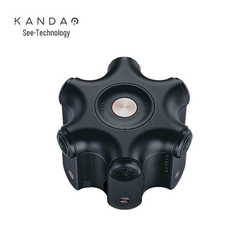 KanDao Obsidian R 360 VR Camera (CN version)
KanDao Obsidian R 360 VR Camera (CN version)
