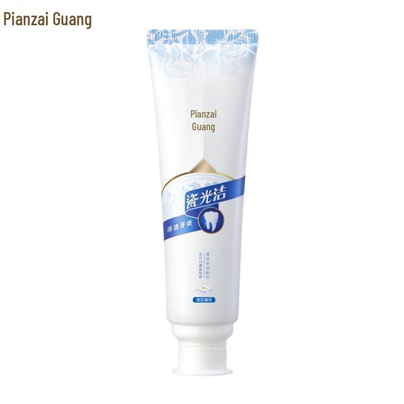 Pien Tze Huang Ceramic Gloss Toothpaste
Pien Tze Huang Ceramic Gloss Toothpaste
