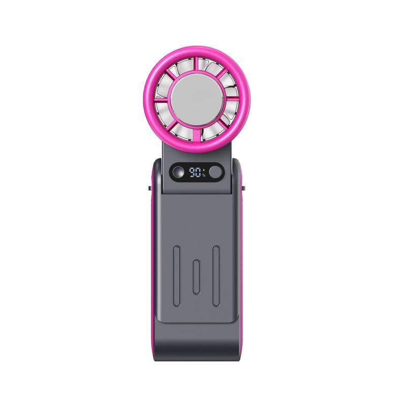 Portable High-Speed USB Handheld Folding Fan with Cooling Ice Pack 60*61*176
Portable High-Speed USB Handheld Folding Fan with Cooling Ice Pack 60*61*176