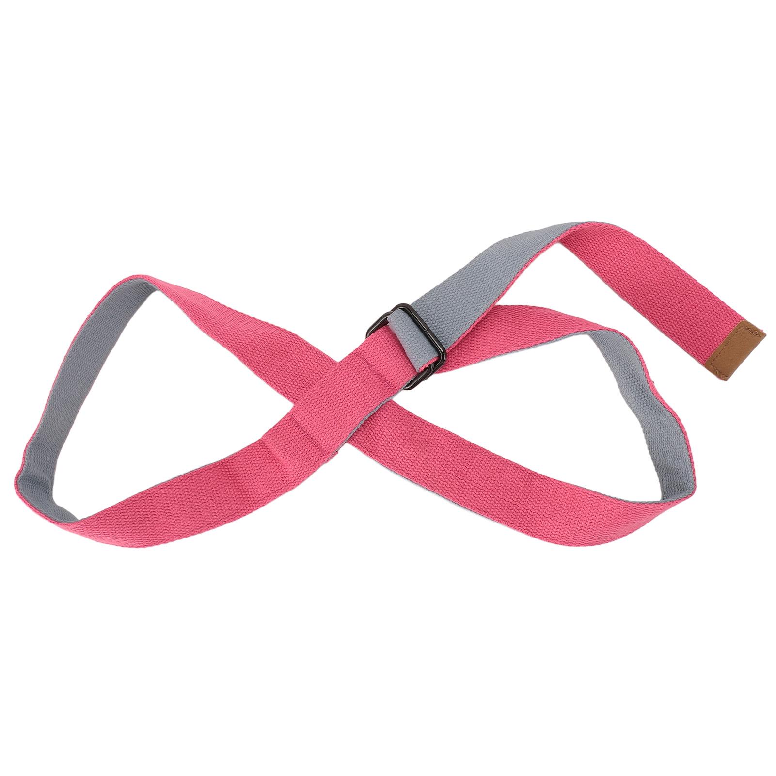 Stretching Strap 12 Section Nylon Improve Posture Flexibility Multipurpose Workout Stretch Strap for Home Gym
Stretching Strap 12 Section Nylon Improve Posture Flexibility Multipurpose Workout Stretch Strap for Home Gym