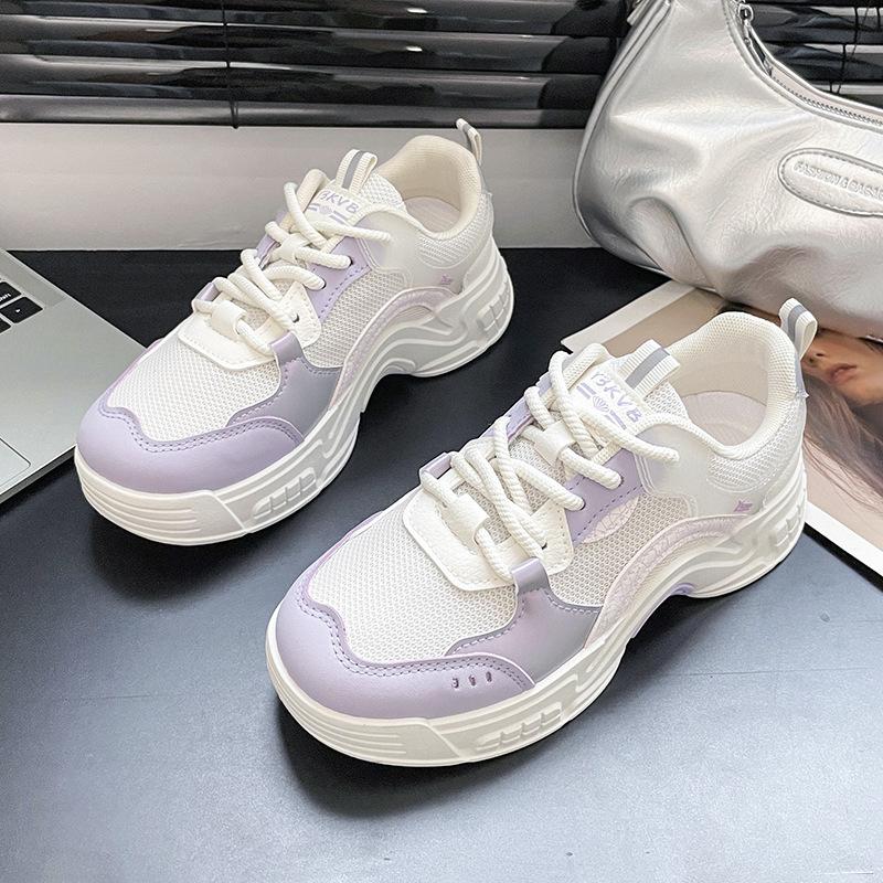 Platform shoes women s autumn new mesh sneakers casual platform shoes show feet little dad shoes 40
Platform shoes women s autumn new mesh sneakers casual platform shoes show feet little dad shoes 40