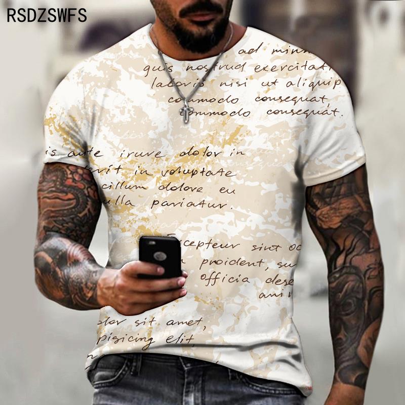 Sexy designer original letter print t-shirt men s summer round neck short sleeve Street Fashion T-shirt large size 5XL S
Sexy designer original letter print t-shirt men s summer round neck short sleeve Street Fashion T-shirt large size 5XL S