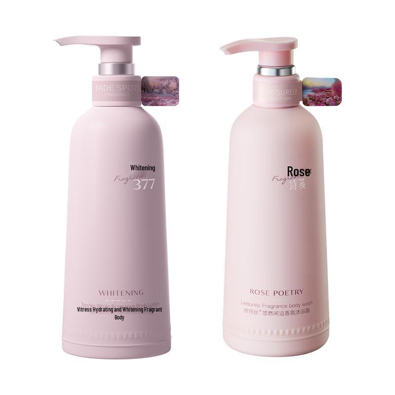 VTS Aromatic Hair & Body Care Collection
VTS Aromatic Hair & Body Care Collection