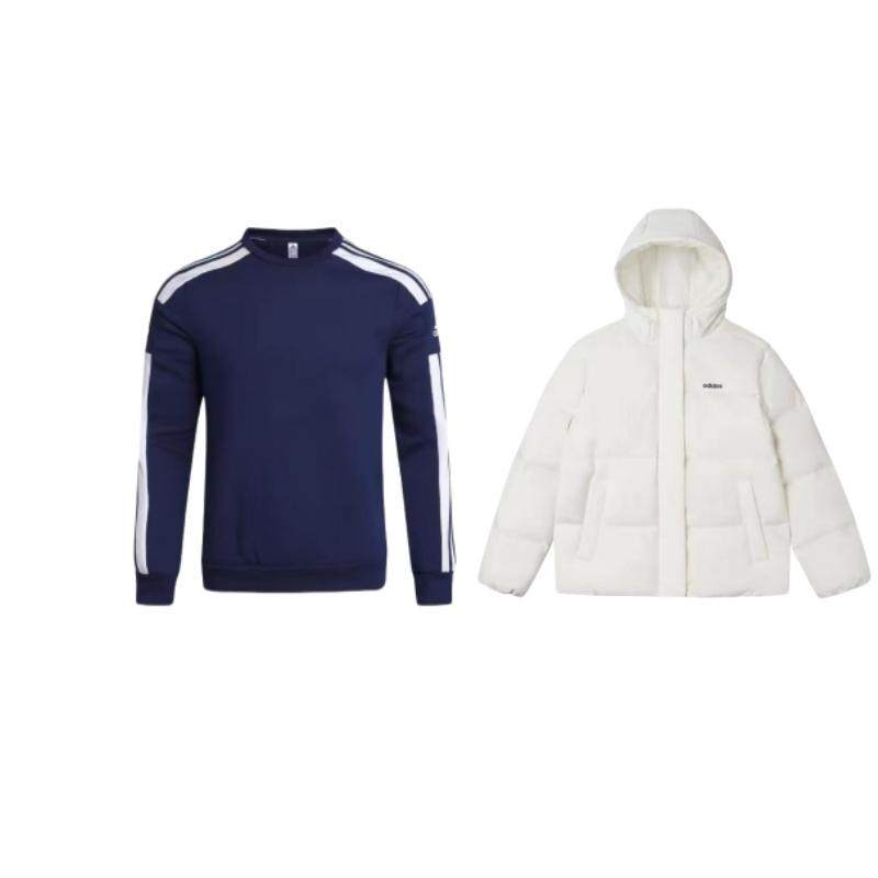 Adidas Минималистичный толстовка с капюшоном и цветными блоками, теплая куртка, повседневный спортивный костюм, толстовки унисекс JL9592+GT6639 S
Adidas Минималистичный толстовка с капюшоном и цветными блоками, теплая куртка, повседневный спортивный костюм, толстовки унисекс JL9592+GT6639 S