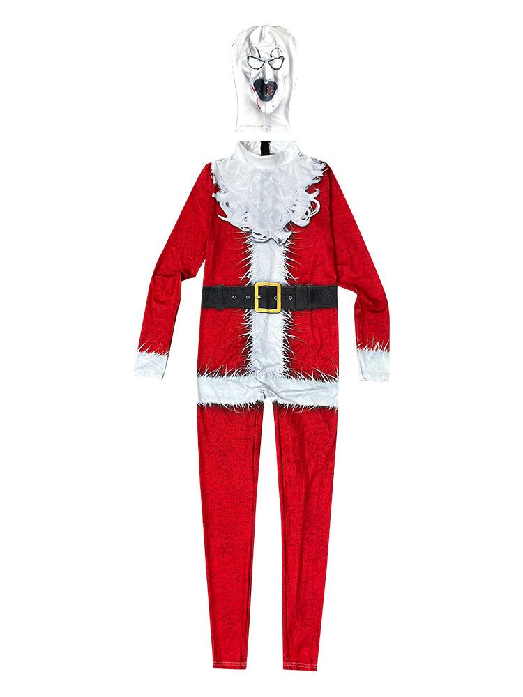 Новая одежда для выступления клоуна с разбитой душой, та же сценическая одежда для мужчин и женщин с пятнами крови XL
Новая одежда для выступления клоуна с разбитой душой, та же сценическая одежда для мужчин и женщин с пятнами крови XL