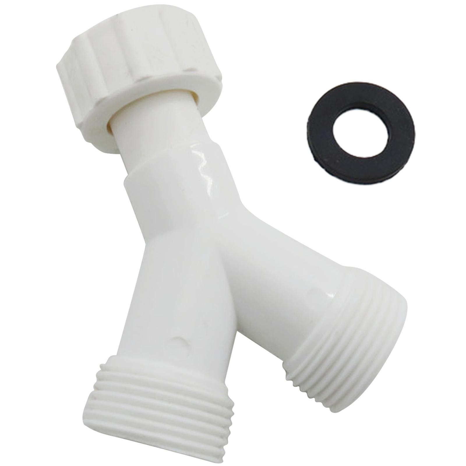 Улучшенный Y-образный соединитель 3/4 Универсальный шланг Y-образный разветвитель соединитель для стиральной машины и посудомоечной машины Легкая установка
Улучшенный Y-образный соединитель 3/4 Универсальный шланг Y-образный разветвитель соединитель для стиральной машины и посудомоечной машины Легкая установка