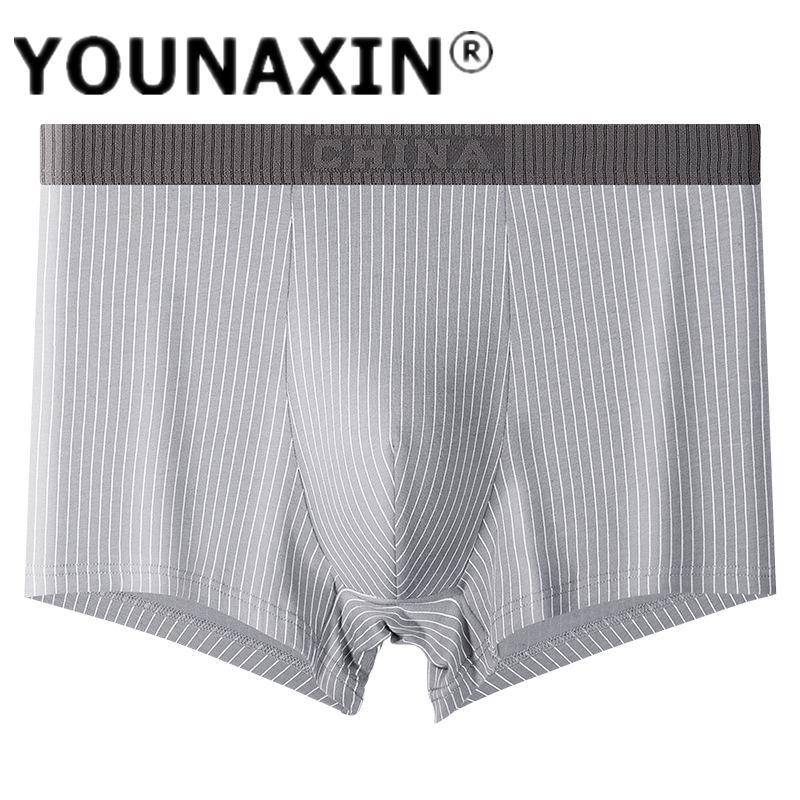Нижнее белье для мужчин больших размеров, хлопковые антибактериальные боксеры, дышащие трусы-боксеры средней посадки в полоску для маленьких мальчиков L XL 2XL 3XL 4XL 5XL 5XL светло-серый
Нижнее белье для мужчин больших размеров, хлопковые антибактериальные боксеры, дышащие трусы-боксеры средней посадки в полоску для маленьких мальчиков L XL 2XL 3XL 4XL 5XL 5XL светло-серый