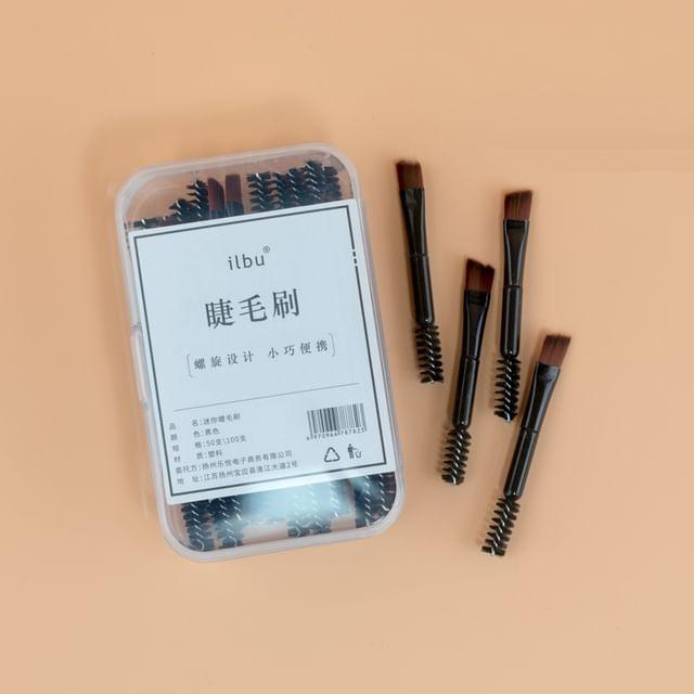 Worthbuy - Disposable Plastic Eyelash Brush
Worthbuy - Disposable Plastic Eyelash Brush