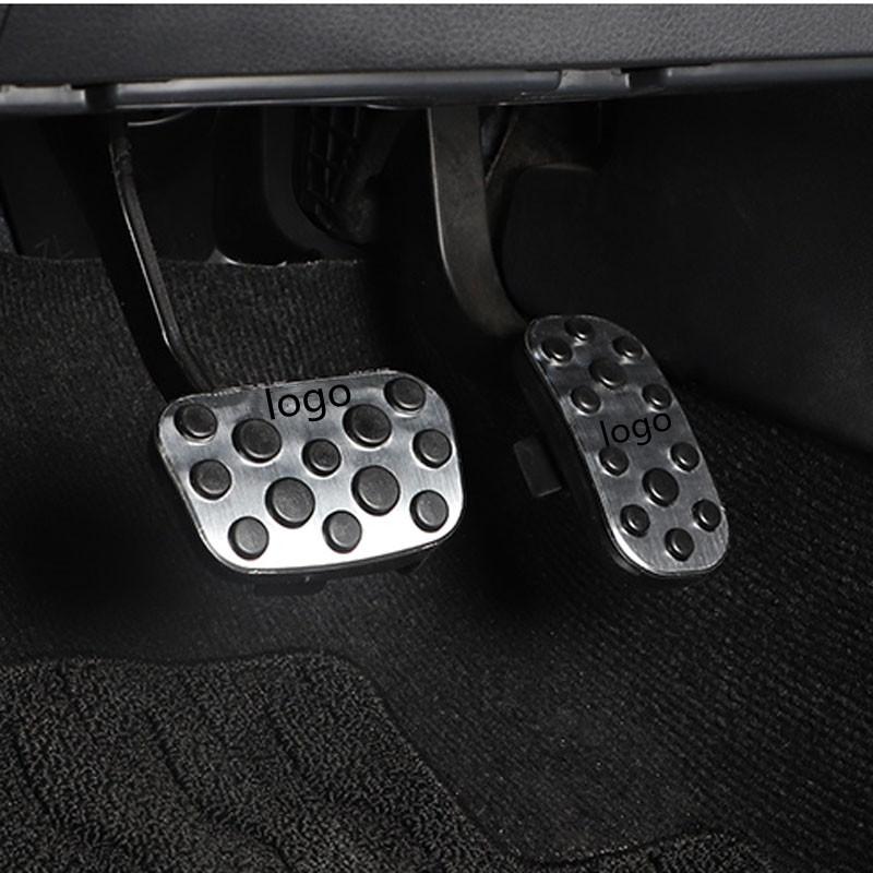 For Toyota Aygo X Aluminum AT Accelerator Brake Pedal Non-slip Cover Free No Drilling To tall Car Styling Accessories Silver TRD Letter
For Toyota Aygo X Aluminum AT Accelerator Brake Pedal Non-slip Cover Free No Drilling To tall Car Styling Accessories Silver TRD Letter