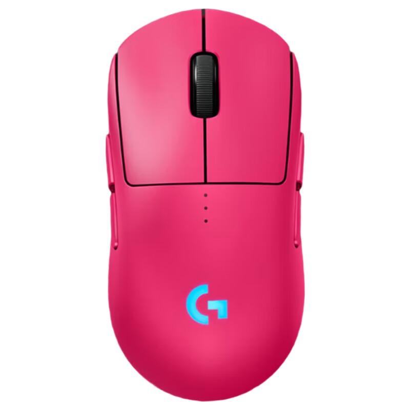 Logitech G PRO 2 LIGHTSPEED Wireless Gaming Mouse
Logitech G PRO 2 LIGHTSPEED Wireless Gaming Mouse