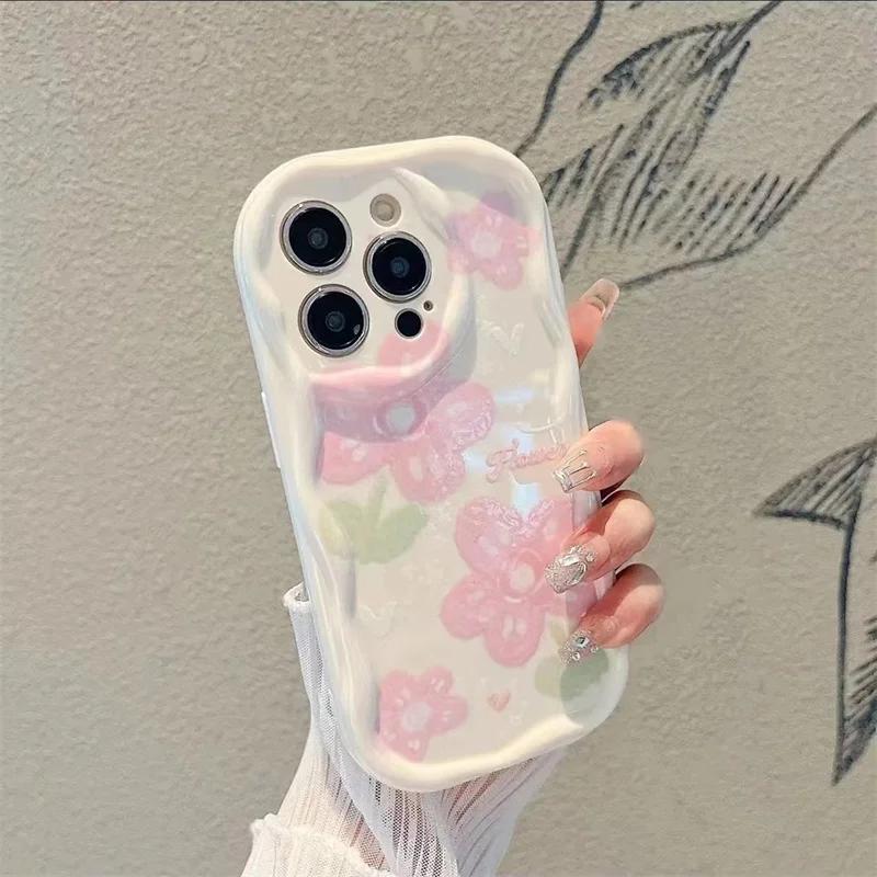 Retro Oil Painting Pink Flower Phone Case For iPhone 17 16 15 14 11 Pro Max Plus 13 12 Mini 16E 17 Air XS Max X XR Soft Cover iPhone XR
Retro Oil Painting Pink Flower Phone Case For iPhone 17 16 15 14 11 Pro Max Plus 13 12 Mini 16E 17 Air XS Max X XR Soft Cover iPhone XR