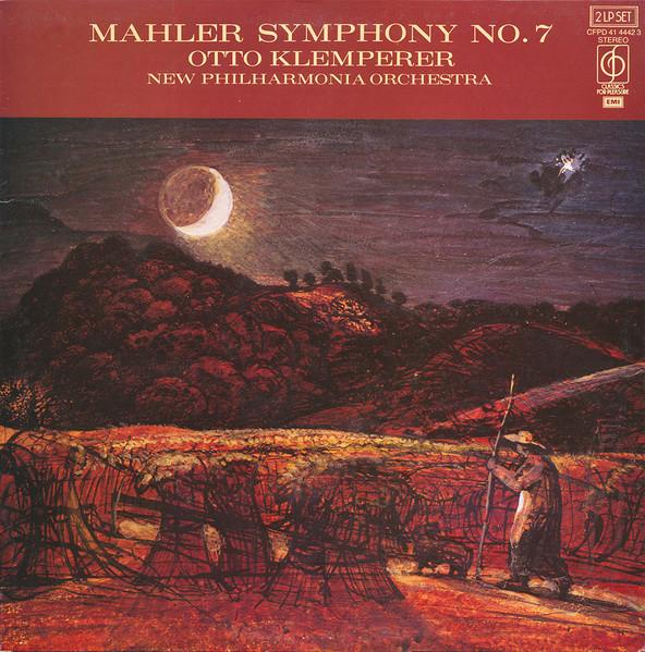 LP Record GUSTAV MAHLER NEW PHILHARMONIA OR Symphony No. 7 4144423 Classics For Pl 1983 UK Classical Used
LP Record GUSTAV MAHLER NEW PHILHARMONIA OR Symphony No. 7 4144423 Classics For Pl 1983 UK Classical Used