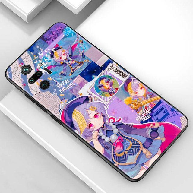 Чехол для Redmi Note 10 Pro Max 9 9t 9s 8 8t 7, чехол из ТПУ для Redmi K40 Pro Plus 9 9a 9c, чехол Genshin Impact аниме For Redmi K40
Чехол для Redmi Note 10 Pro Max 9 9t 9s 8 8t 7, чехол из ТПУ для Redmi K40 Pro Plus 9 9a 9c, чехол Genshin Impact аниме For Redmi K40