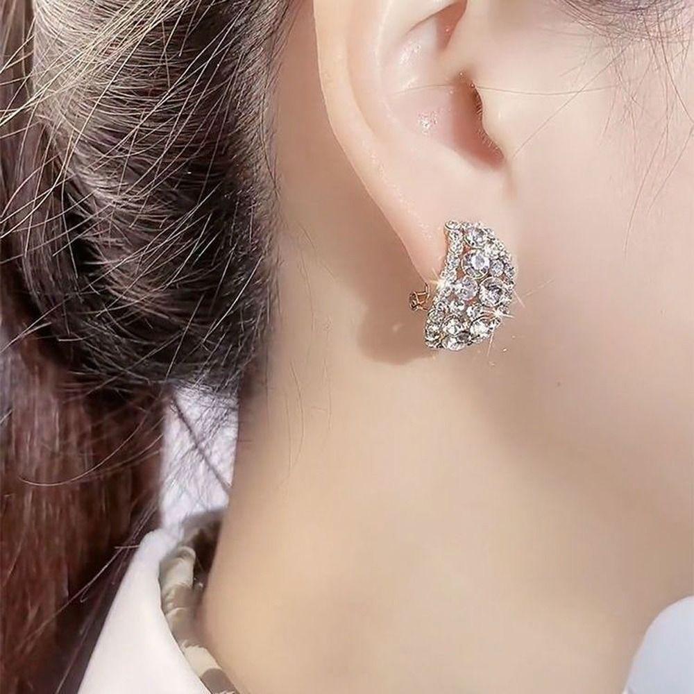 Geometric Girl Gift C Shaped Trendy Ear Studs Korean Style Earrings Stud Earrings Women Earrings зелёный
Geometric Girl Gift C Shaped Trendy Ear Studs Korean Style Earrings Stud Earrings Women Earrings зелёный