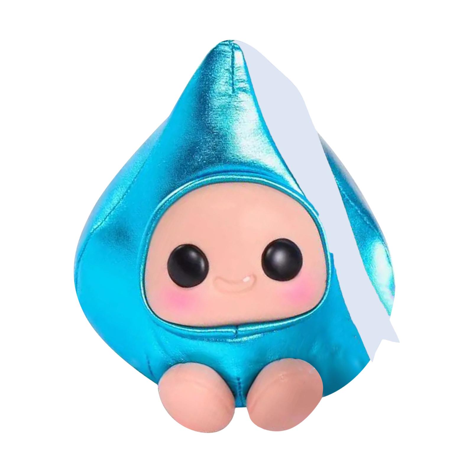 Plush Soft Squeeze Stress Relief Toy Comfortable Handheld Sensory Squishy Toy for Adults and Kids Durable Material Safe for Daily Use One Size синий
Plush Soft Squeeze Stress Relief Toy Comfortable Handheld Sensory Squishy Toy for Adults and Kids Durable Material Safe for Daily Use One Size синий