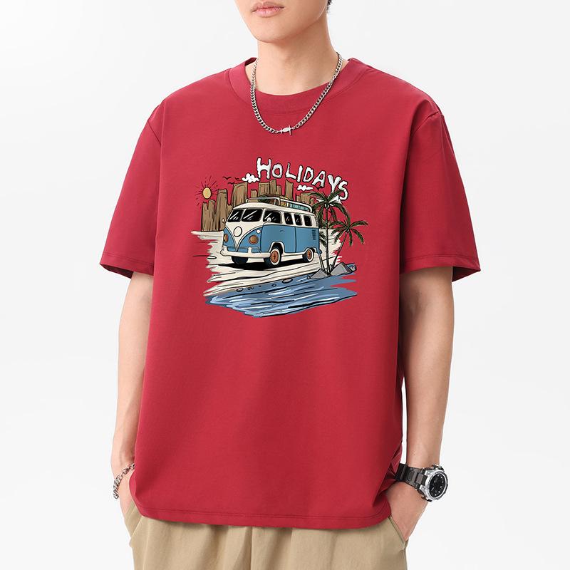 Мужская футболка с коротким рукавом Retro Bus 12 цветов 100% хлопок Мужская уличная футболка XXXL винный
Мужская футболка с коротким рукавом Retro Bus 12 цветов 100% хлопок Мужская уличная футболка XXXL винный