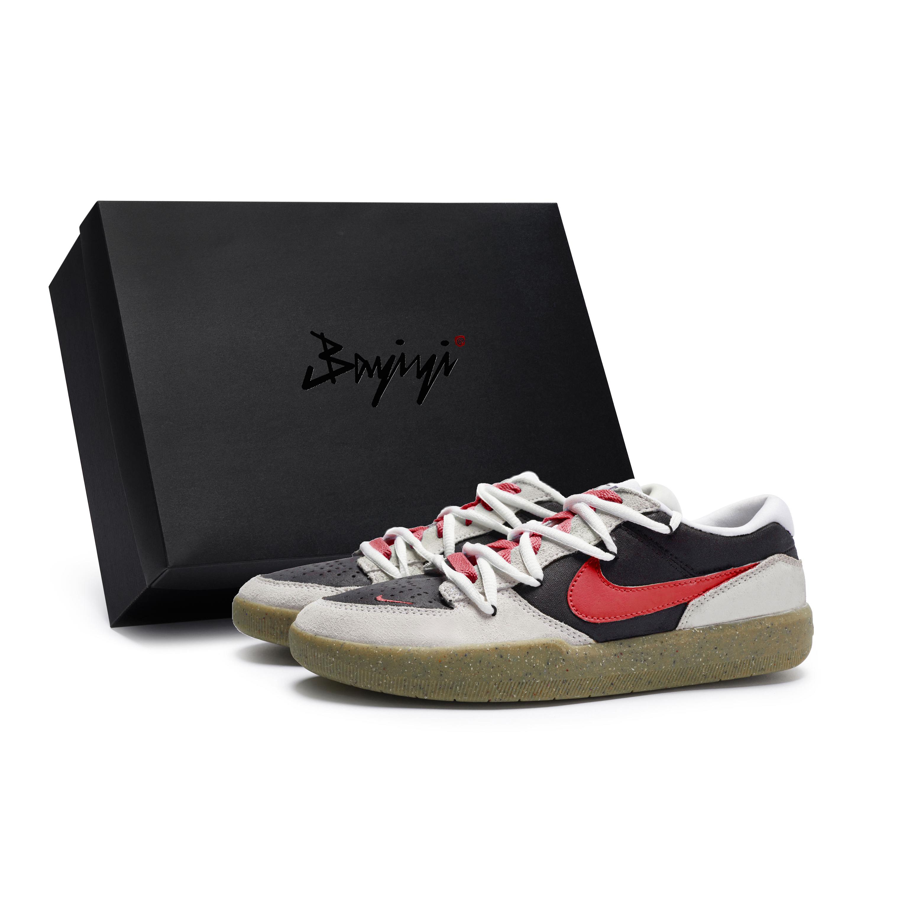 Nike SB Force 58 Skateboard Shoes Unisex Low Top Red CZ2959-100(Team80-S-BOX) 42
Nike SB Force 58 Skateboard Shoes Unisex Low Top Red CZ2959-100(Team80-S-BOX) 42