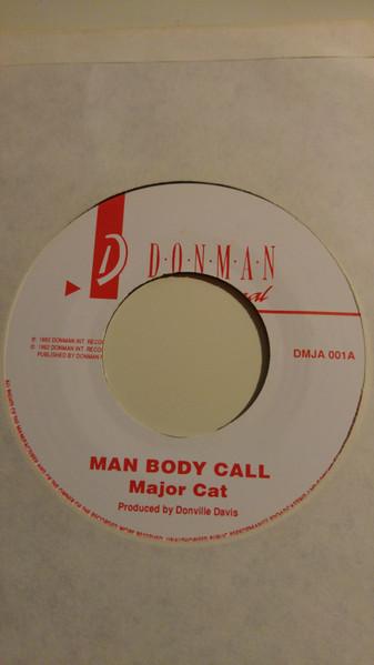 7inch Record MAJOR CAT MAFIA FLUXY Man Body Call Part II DMJA001 Donman Internat 1992 Jamaica Reggae Ska Dub Used
7inch Record MAJOR CAT MAFIA FLUXY Man Body Call Part II DMJA001 Donman Internat 1992 Jamaica Reggae Ska Dub Used