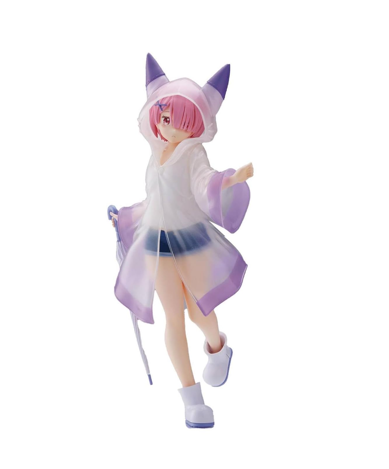 ре:ZERO -Начало жизни в другом мире- Люминаста Рам Дождливый день
ре:ZERO -Начало жизни в другом мире- Люминаста Рам Дождливый день