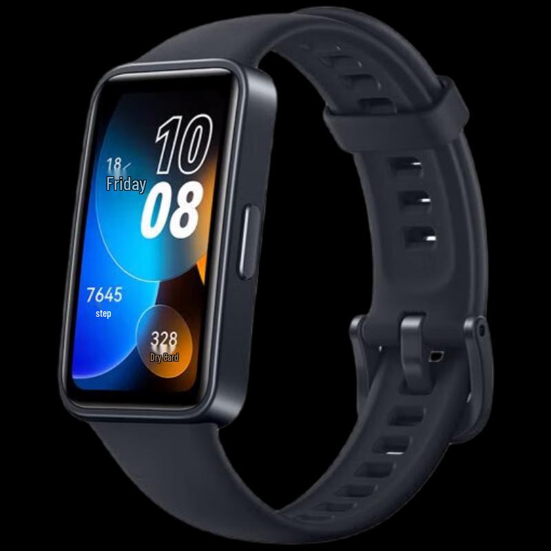 Huawei Band 8 NFC (CN version)
Huawei Band 8 NFC (CN version)