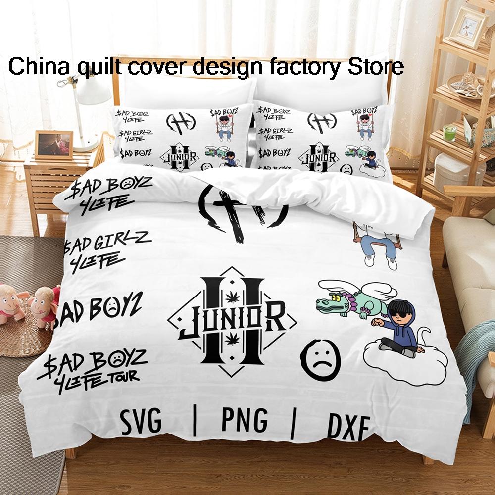 Hot Junior H Sad Boyz Beding Set Single Twin Ful Quen King-Sized Dimensionsd Dimensions Bed Linen Set Adult People Kid Bedrom Duvetcover Sets parure 135*200cm Eu-Single
Hot Junior H Sad Boyz Beding Set Single Twin Ful Quen King-Sized Dimensionsd Dimensions Bed Linen Set Adult People Kid Bedrom Duvetcover Sets parure 135*200cm Eu-Single