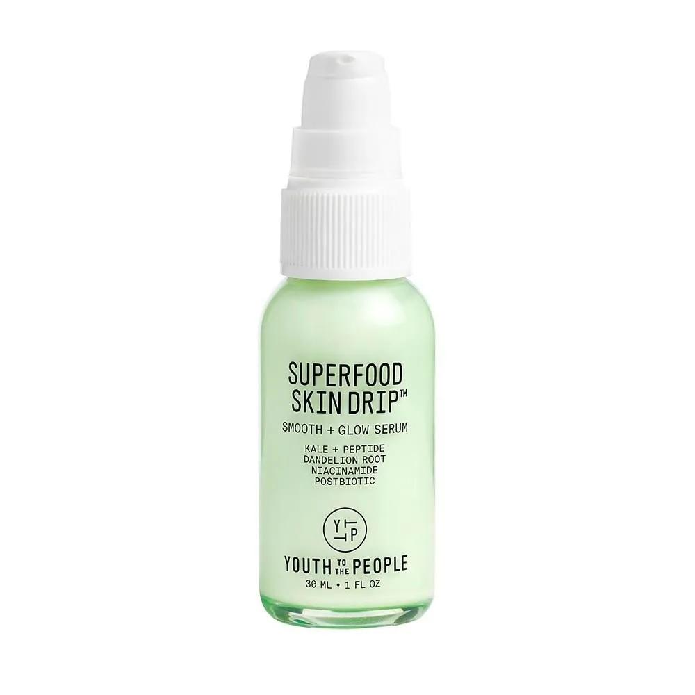 Youth To The People Superfood Skin Drip Face Serum 30ml 1 Pack
Youth To The People Superfood Skin Drip Face Serum 30ml 1 Pack