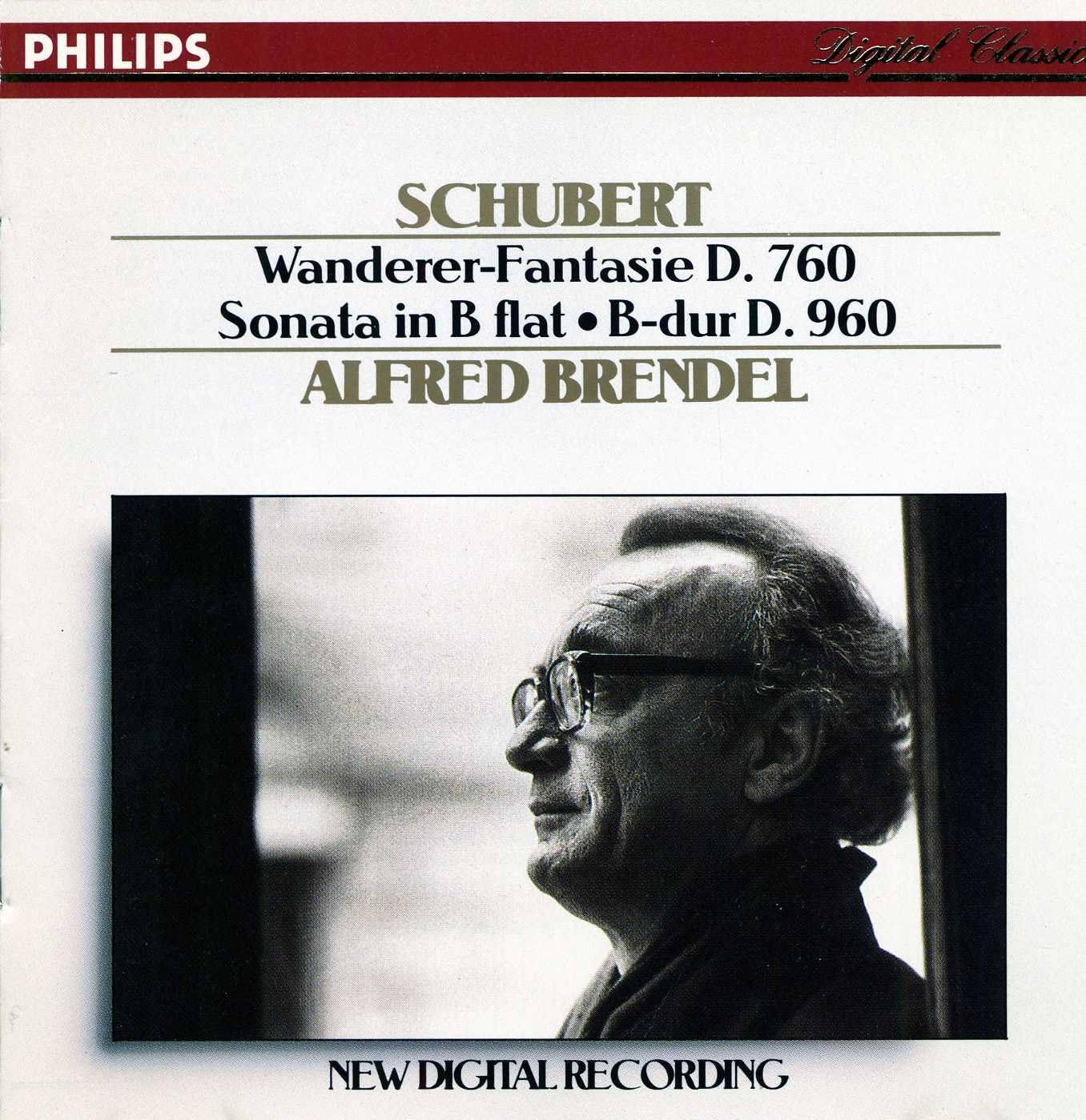 CD BRENDEL (ALFRED); SCHUBERT - Schubert: P.Sonata No.21 PHCP1659 Japan Obi Classical Used
CD BRENDEL (ALFRED); SCHUBERT - Schubert: P.Sonata No.21 PHCP1659 Japan Obi Classical Used