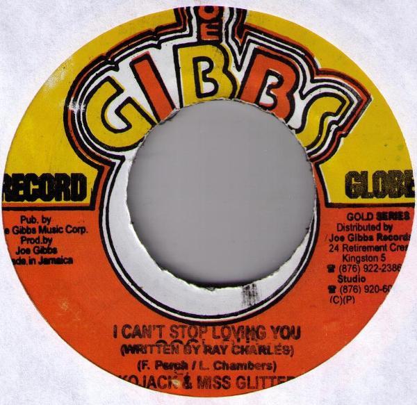 7inch Record NIGGER KOJAK MISS GLITTER JOE G I Cant Stop Loving You Loving Yo NONE Joe Gibbs Recor Jamaica Reggae Ska Dub Used
7inch Record NIGGER KOJAK MISS GLITTER JOE G I Cant Stop Loving You Loving Yo NONE Joe Gibbs Recor Jamaica Reggae Ska Dub Used