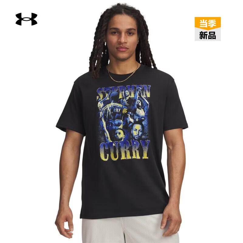 Under Armour Curry Moments Men s Basketball T-Shirt L
Under Armour Curry Moments Men s Basketball T-Shirt L