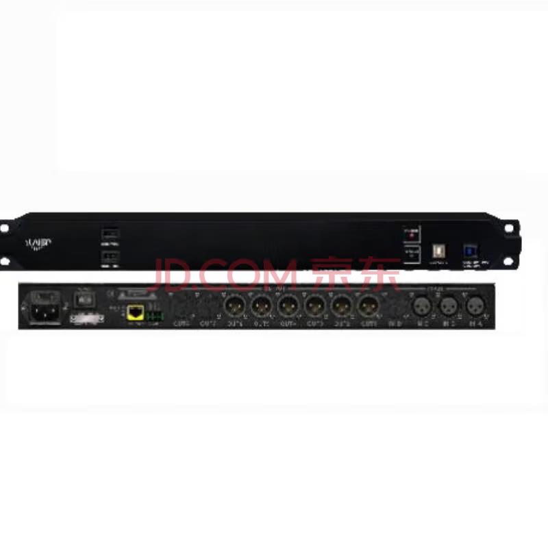 AnSiber AB8673 Audio Processor with Auto-Mixing and Digital Feedback Suppression (CN version)
AnSiber AB8673 Audio Processor with Auto-Mixing and Digital Feedback Suppression (CN version)