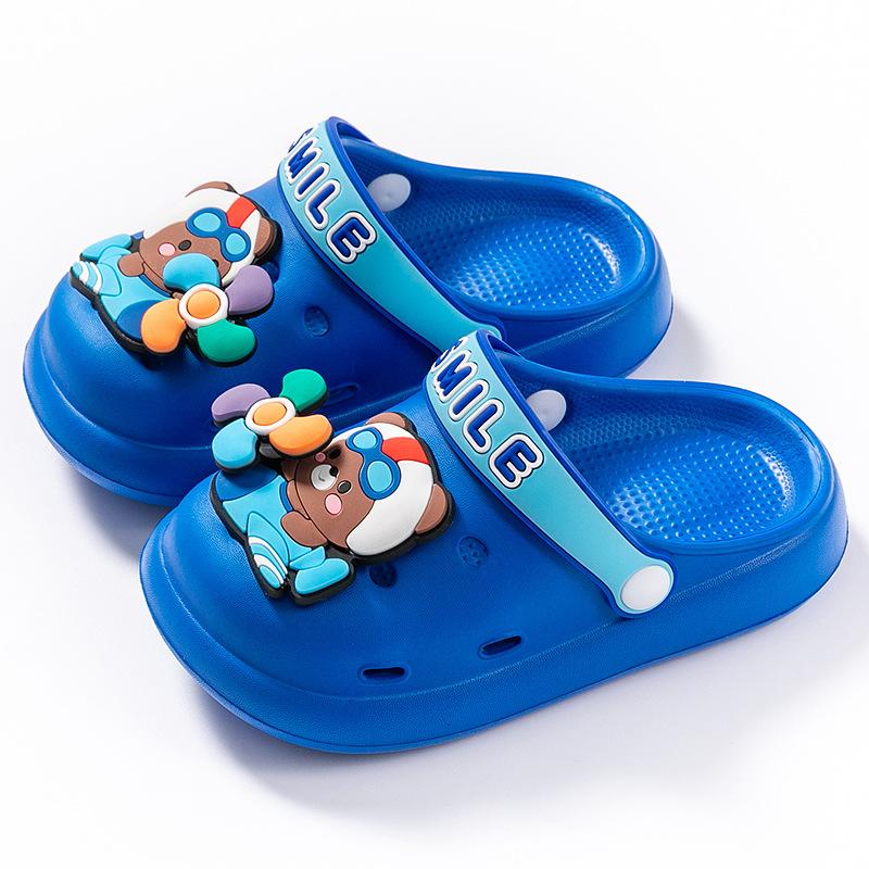 Slippers Baby Shoe Sandals Mules Breathable Boys Girls Sandals with Soft Sole for Indoor Outdoor Activities and Anti-Slip Design 26-27
Slippers Baby Shoe Sandals Mules Breathable Boys Girls Sandals with Soft Sole for Indoor Outdoor Activities and Anti-Slip Design 26-27