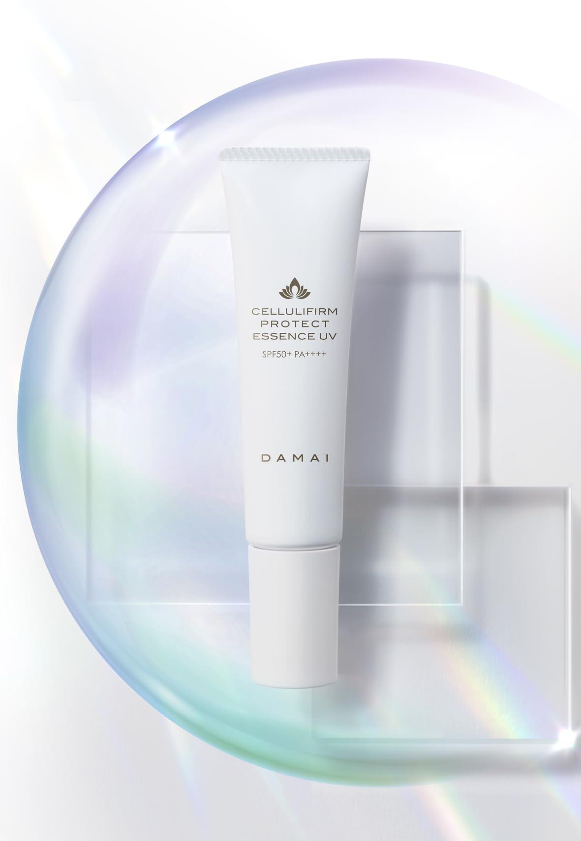 Damai Cell Refirm Protect Essence UV белый
Damai Cell Refirm Protect Essence UV белый