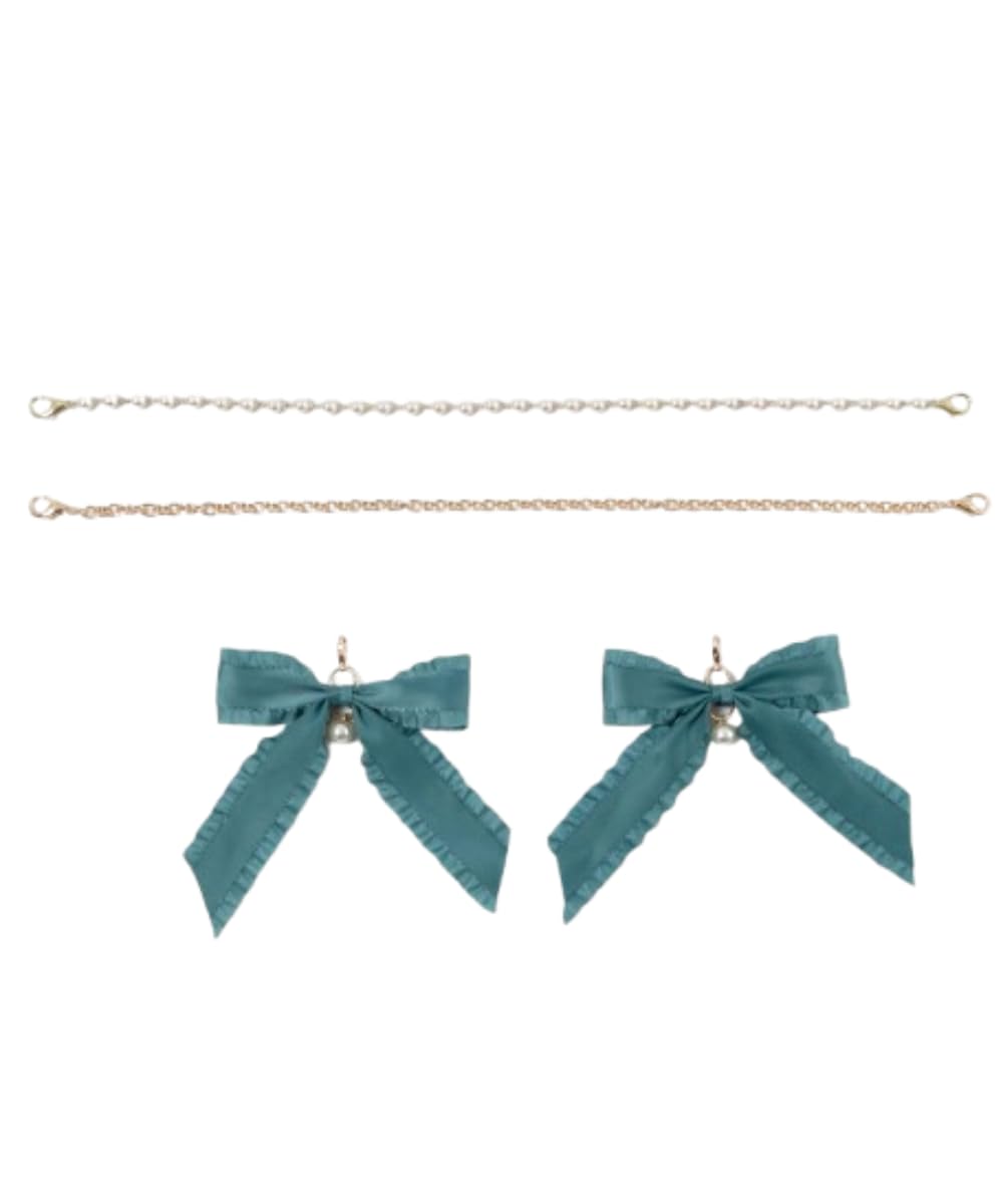 WEGO Ita Bag DIY Set with Sparkling Pearl Charms and Perfect for Custom Live and Blue Sonata (LL Size) Decorations, Oshikatsu, Events, Performances,
WEGO Ita Bag DIY Set with Sparkling Pearl Charms and Perfect for Custom Live and Blue Sonata (LL Size) Decorations, Oshikatsu, Events, Performances,