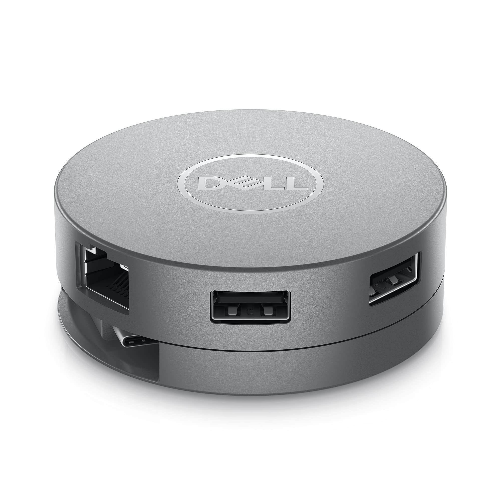 Dell Notebook PC Terminal Expansion Adapter Connection DA310 USB3.1 Type-C (HDMI/DP/VGA/LAN/USB3.1) чорний
Dell Notebook PC Terminal Expansion Adapter Connection DA310 USB3.1 Type-C (HDMI/DP/VGA/LAN/USB3.1) чорний