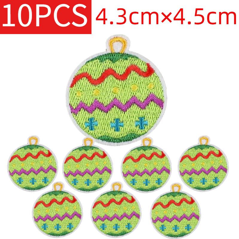 Wholesale Lots of Lots of Christmas Style Embroidery Horror Skull Patches Santa Pumpkin Thanksgiving Ironing Bag Decoration
Wholesale Lots of Lots of Christmas Style Embroidery Horror Skull Patches Santa Pumpkin Thanksgiving Ironing Bag Decoration