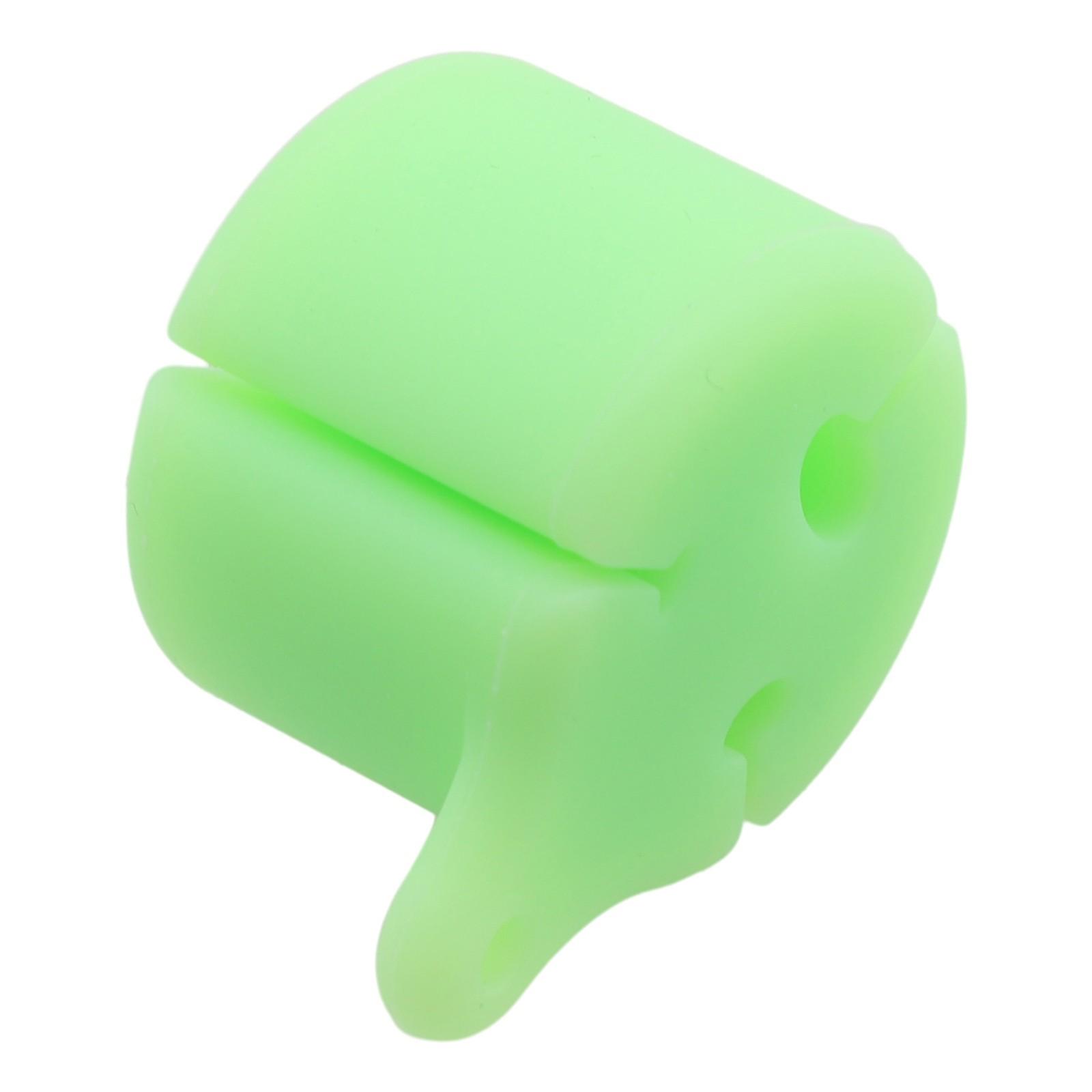 38*38*30mm Rod Protect Holder Fixed Ball Stop Puller зелений
38*38*30mm Rod Protect Holder Fixed Ball Stop Puller зелений