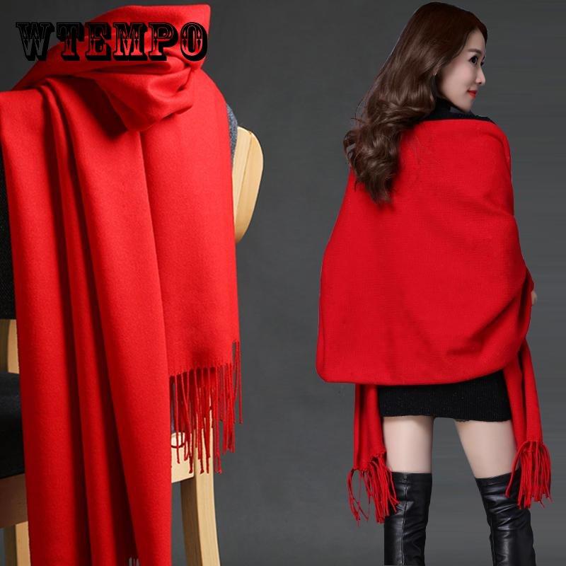 Женский зимний шарф, кашемировые шарфы, однотонные женские шали, обертывания, одеяло, пашмина
Женский зимний шарф, кашемировые шарфы, однотонные женские шали, обертывания, одеяло, пашмина