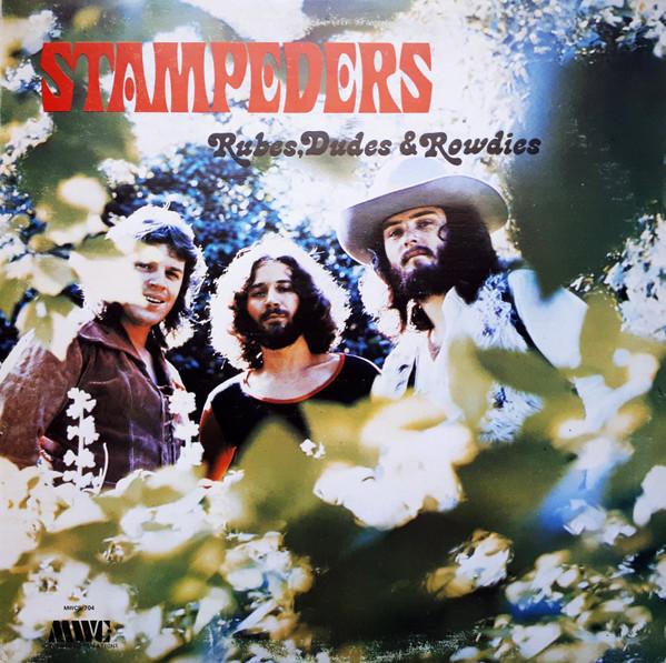 LP Record STAMPEDERS Rubes Dudes Rowdies MWCS704 Music World Cre 1973 Canada Rock Used
LP Record STAMPEDERS Rubes Dudes Rowdies MWCS704 Music World Cre 1973 Canada Rock Used