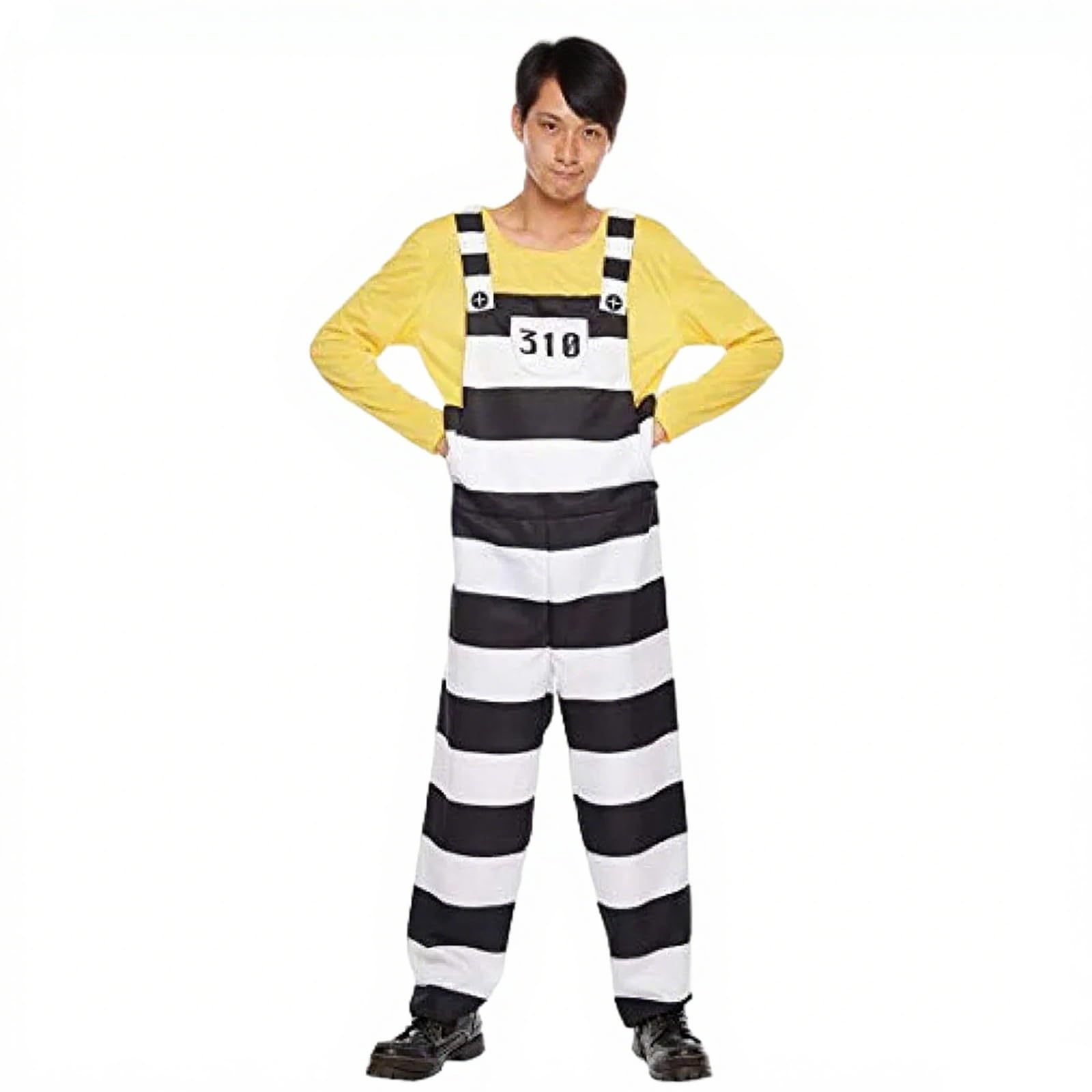 Formemory Halloween Costume for Adults and Women, Perfect for Parties, Events, School Festivals, and Cultural Festivals (Men s, Medium)
Formemory Halloween Costume for Adults and Women, Perfect for Parties, Events, School Festivals, and Cultural Festivals (Men s, Medium)
