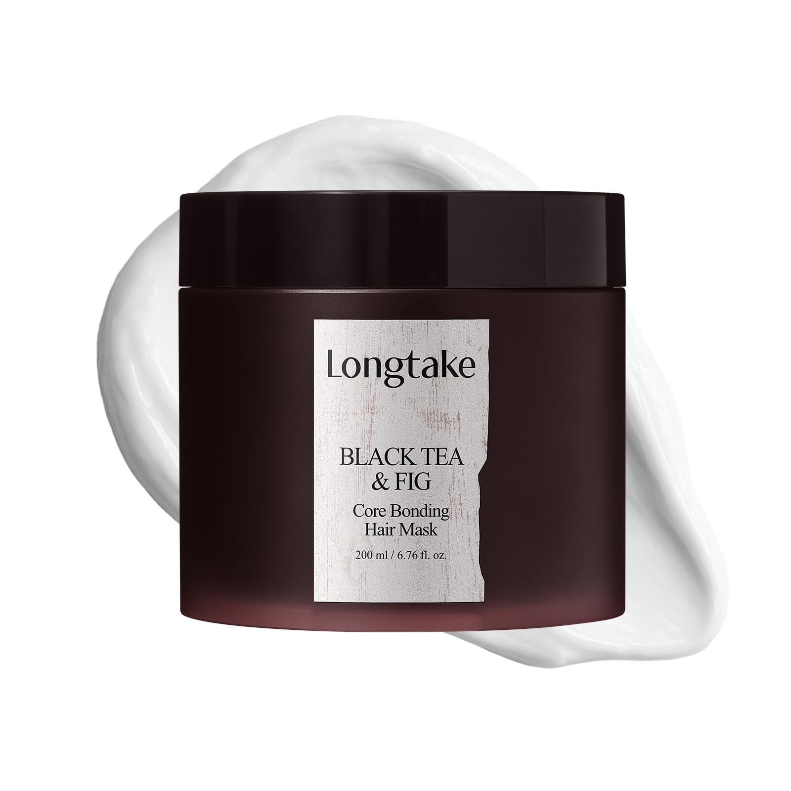 LONGTAKE Official Black Tea Fig Core Bonding Hair Mask 200ml Fig Scent Vegan Hair Treatment Hair Pack Korean Treatment &
LONGTAKE Official Black Tea Fig Core Bonding Hair Mask 200ml Fig Scent Vegan Hair Treatment Hair Pack Korean Treatment &