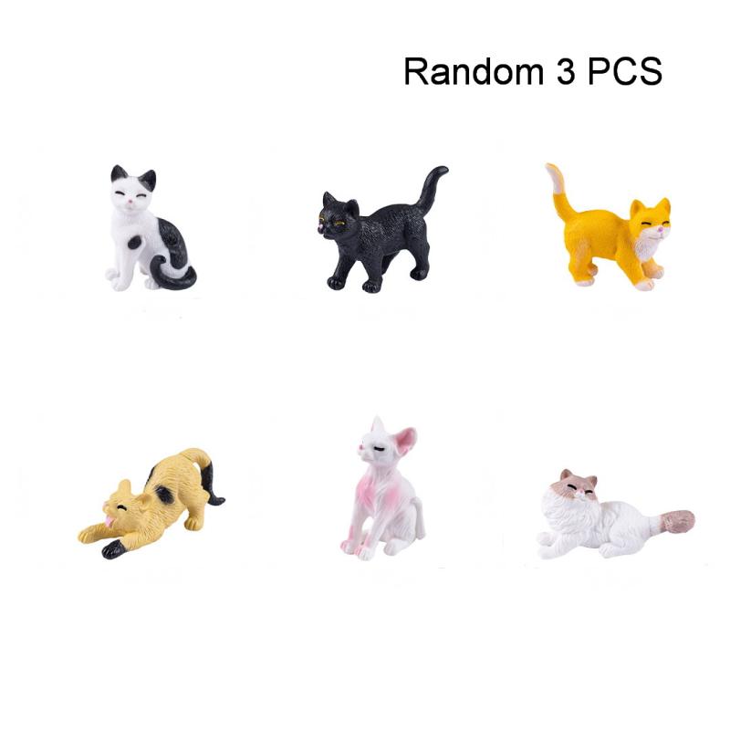 3/6 шт. Сделай сам Микроландшафт Смола Кошка Орнамент Животное Миниатюра Фея Сад Украшение Котенок Фигурка Аксессуары для Дома
3/6 шт. Сделай сам Микроландшафт Смола Кошка Орнамент Животное Миниатюра Фея Сад Украшение Котенок Фигурка Аксессуары для Дома