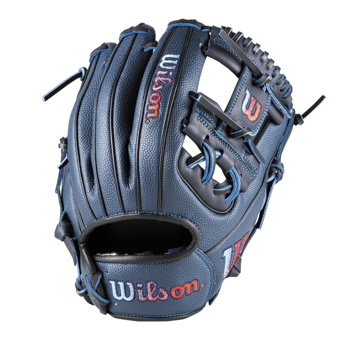 Wilson Baseball Glove General Use DUAL For Infielders Thumb Little Fingers Original Type WBW102479 SS (Рукавичка) D-MAX (D-MAX Dual) Блокнот/два
Wilson Baseball Glove General Use DUAL For Infielders Thumb Little Fingers Original Type WBW102479 SS (Рукавичка) D-MAX (D-MAX Dual) Блокнот/два