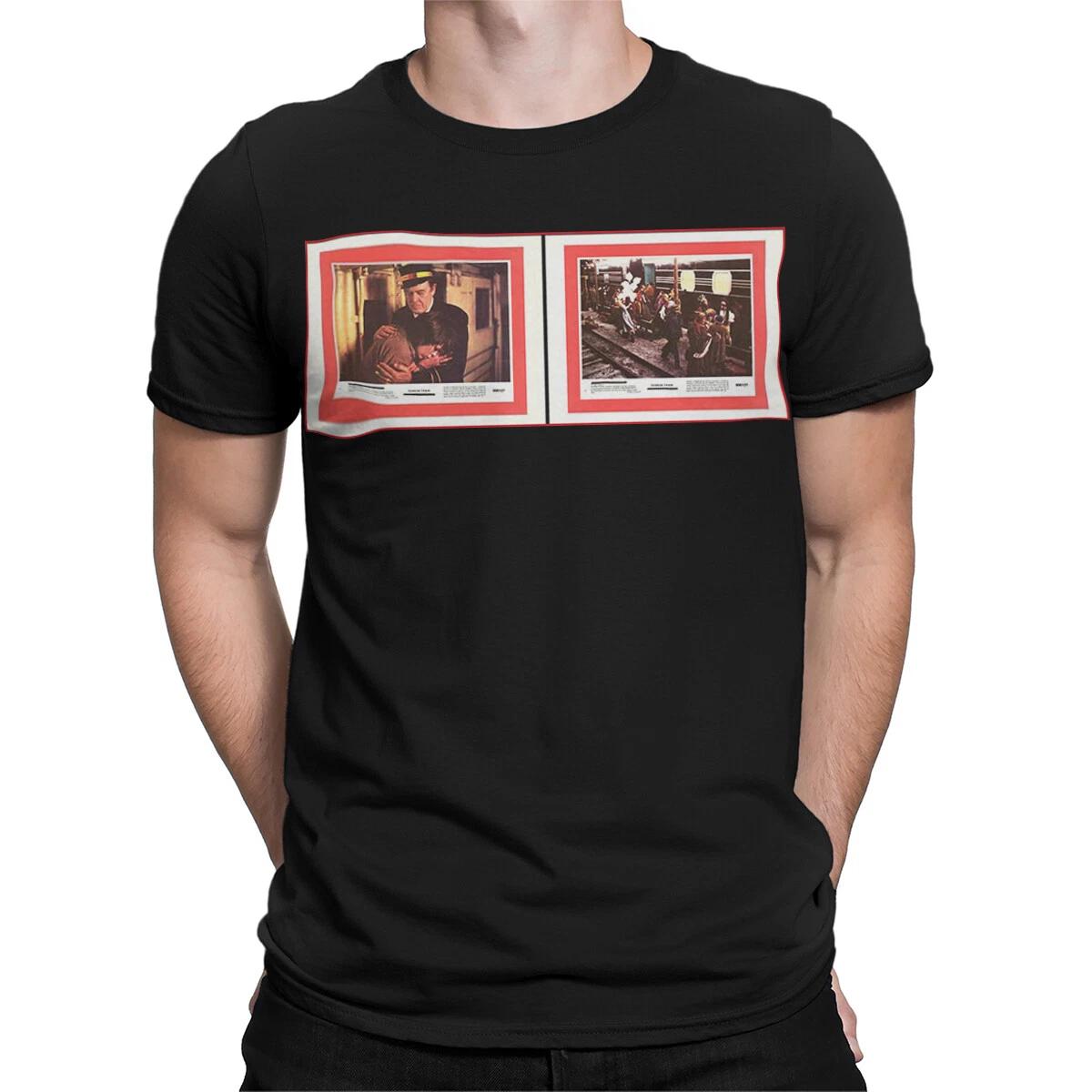 Runaway Train Movie Stills Vintage Cinema Mens T-Shirt Womens Tee 4XL
Runaway Train Movie Stills Vintage Cinema Mens T-Shirt Womens Tee 4XL