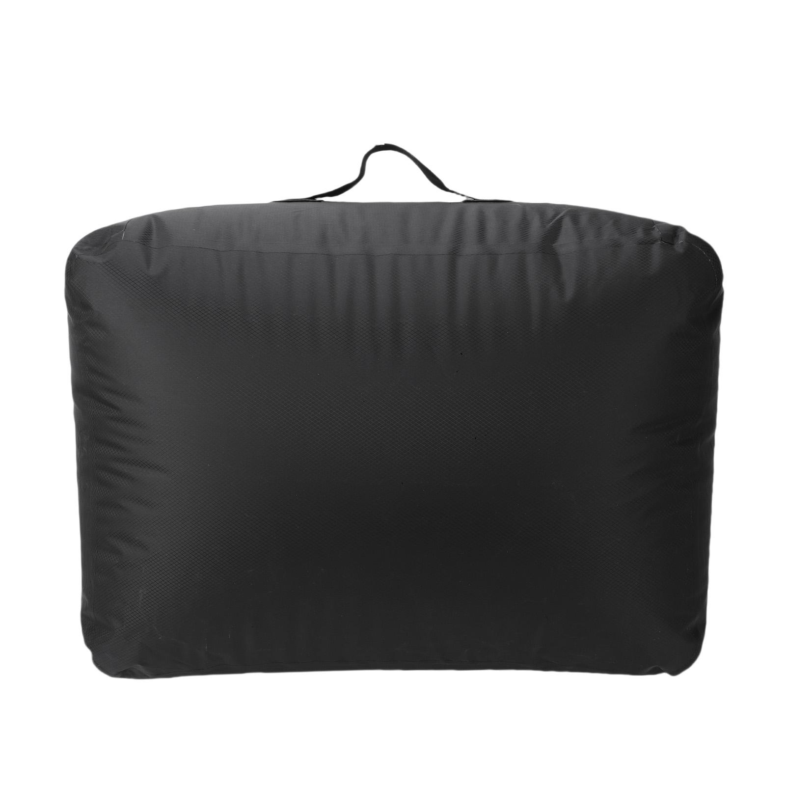 2PCS Vacuum Travel Bag TPU 50L and 38L Water Proof Vacuum Compression Bag with Airtight Zipper and Pump for Luggage
2PCS Vacuum Travel Bag TPU 50L and 38L Water Proof Vacuum Compression Bag with Airtight Zipper and Pump for Luggage