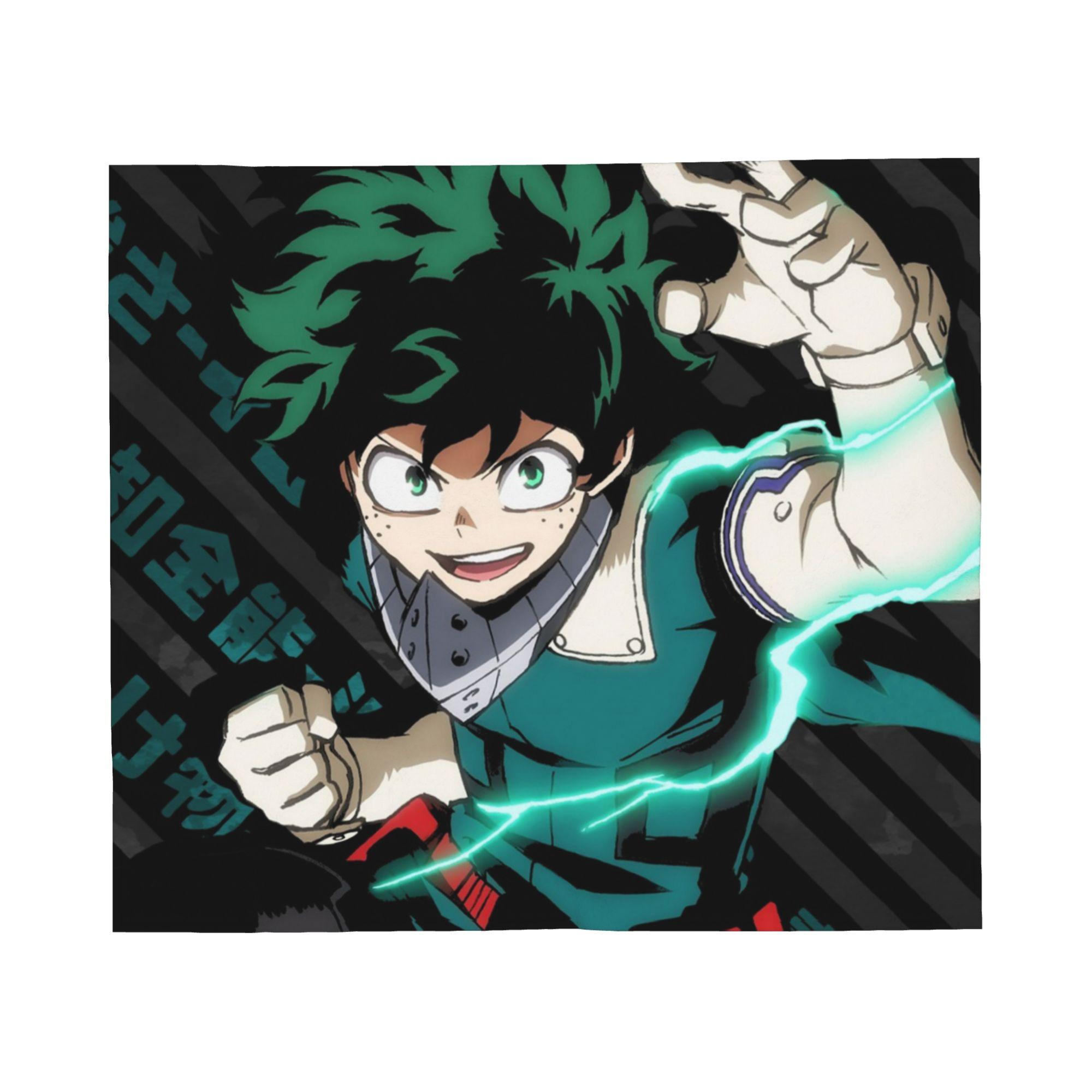 Quirky Fellows Blanket Coral Fleece Plush Summer My Hero Academia Portable Warm Throw Blanket for Bedding Couch Bedding Throws 30x40in
Quirky Fellows Blanket Coral Fleece Plush Summer My Hero Academia Portable Warm Throw Blanket for Bedding Couch Bedding Throws 30x40in