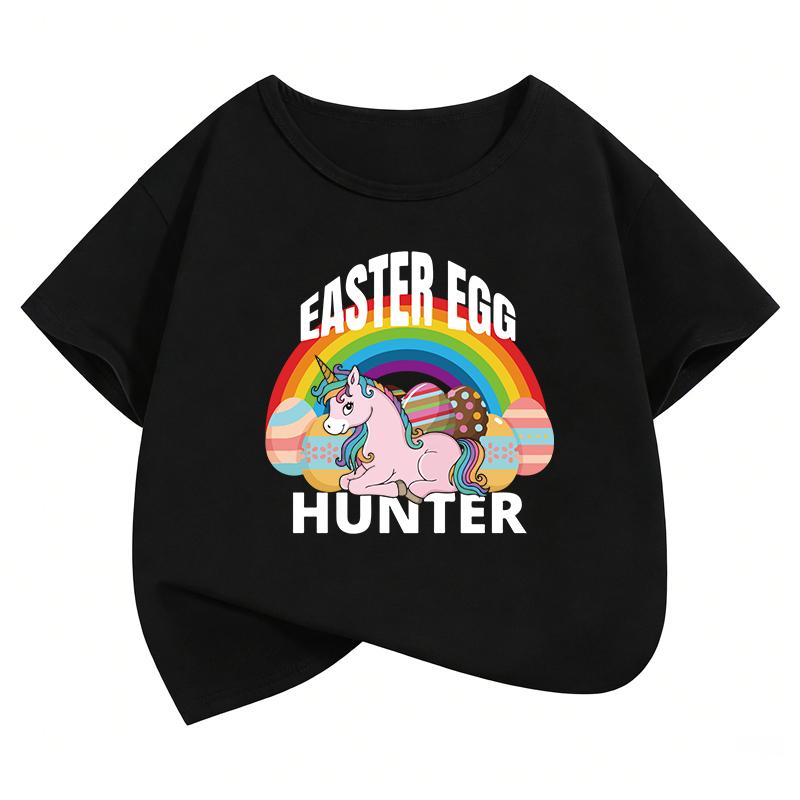 Printed T-shirt Boys Summer Clothing Short Sleeve Top Cute Girl Clothing 100
Printed T-shirt Boys Summer Clothing Short Sleeve Top Cute Girl Clothing 100
