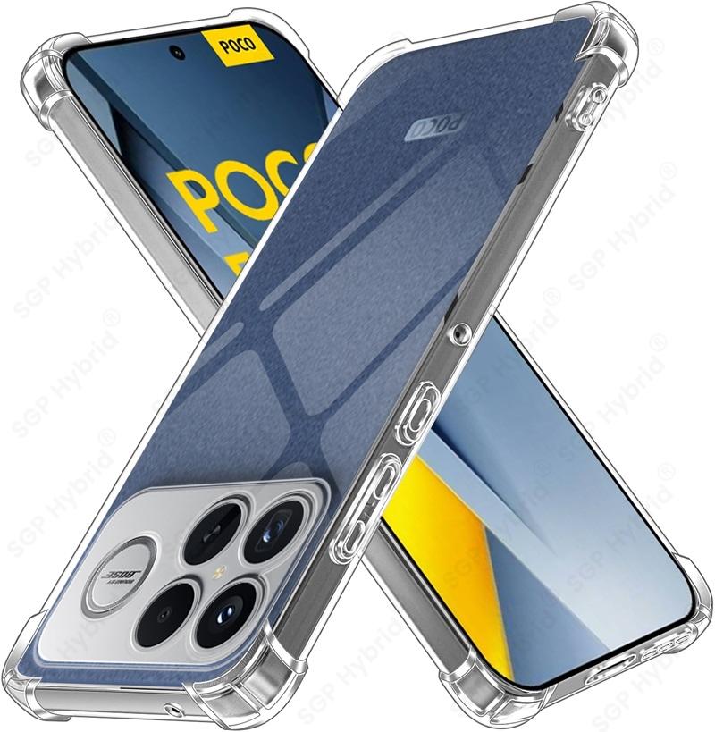 Прозорий м який TPU чохол проти пожовтіння для Xiaomi Poco F8 Ultra Poko Little F 8 Pro F8Ultra F8Pro 5G Захисний корпус Чохол Capas TPU&For Poco F8 Pro прозорий
Прозорий м який TPU чохол проти пожовтіння для Xiaomi Poco F8 Ultra Poko Little F 8 Pro F8Ultra F8Pro 5G Захисний корпус Чохол Capas TPU&For Poco F8 Pro прозорий