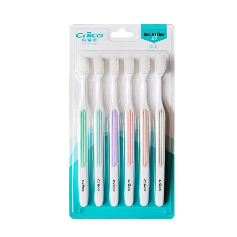 Nai s Gentle Clean Toothbrush
Nai s Gentle Clean Toothbrush