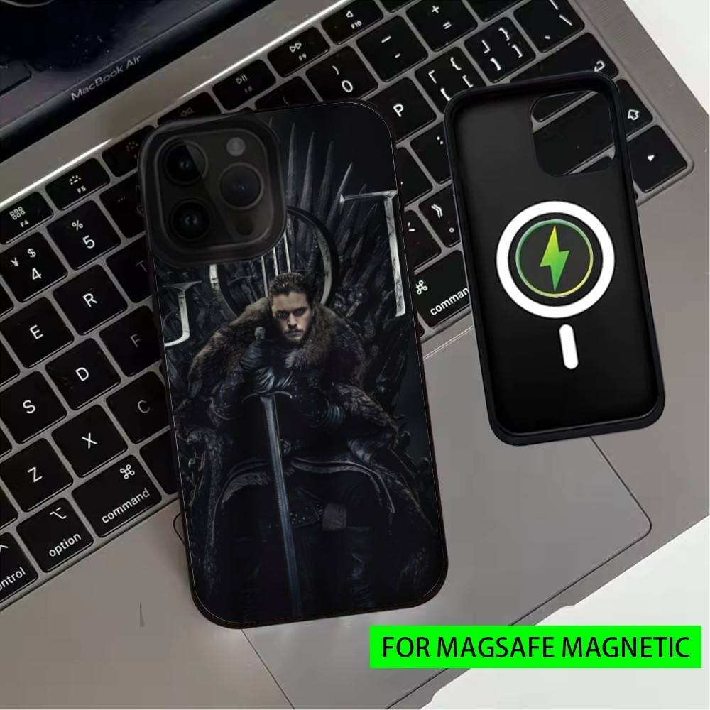 Game of T-Thrones The I-Iron T-Throne Phone Case For iPhone17,16,15,14,13,12,11 Plus,Pro Magnetic For Magsafe Wireless Charging iPhone15
Game of T-Thrones The I-Iron T-Throne Phone Case For iPhone17,16,15,14,13,12,11 Plus,Pro Magnetic For Magsafe Wireless Charging iPhone15